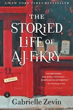 portada The Storied Life of A. J. Fikry: A Novel (in English)
