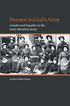 portada Women in God's Army: Gender and Equality in the Early Salvation Army (Studies in Women and Religion) (en Inglés)