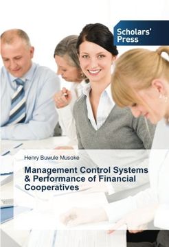 portada Management Control Systems & Performance of Financial Cooperatives