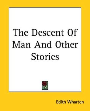 portada the descent of man and other stories (en Inglés)