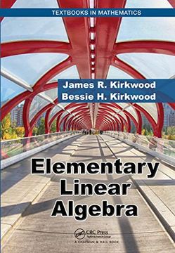 portada Elementary Linear Algebra (en Inglés)