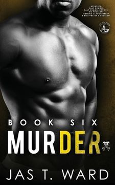 portada Murder: Book Six of The Grid Series (in English)