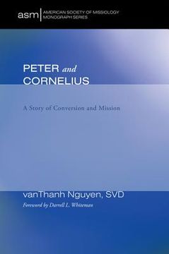 portada peter and cornelius: a story of conversion and mission (en Inglés)