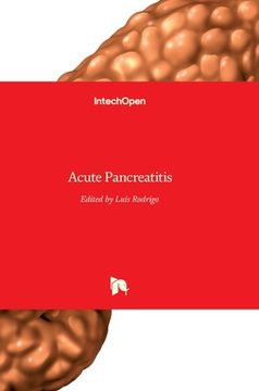 portada Acute Pancreatitis (en Inglés)