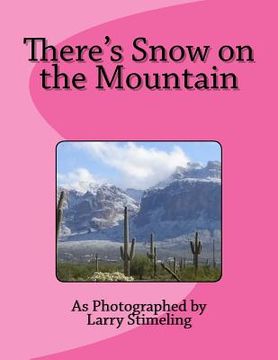 portada There's Snow on the Mountain (en Inglés)