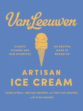 portada Van Leeuwen Artisan ice Cream (en Inglés)