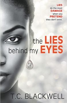 portada The Lies Behind My Eyes (en Inglés)