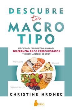 portada Descubre tu macrotipo (in Spanish)