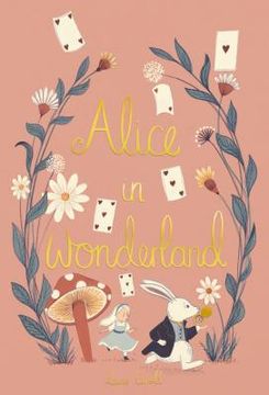portada Alice in Wonderland (Hardback) (en Inglés)