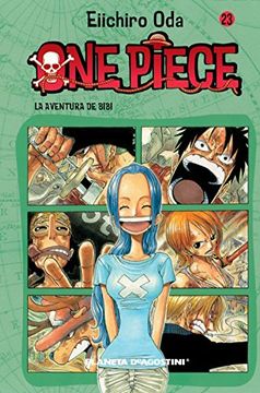 portada One Piece nº 23 (in Spanish)