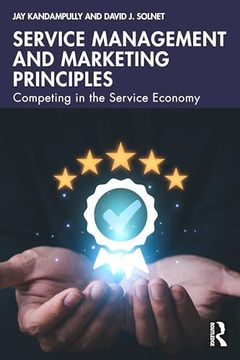 portada Service Management and Marketing Principles: Competing in the Service Economy (in English)