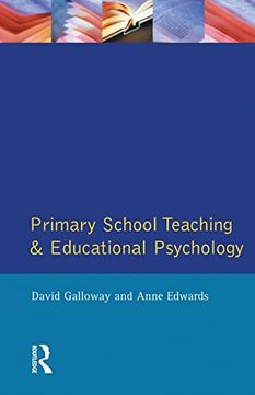 portada Primary School Teaching and Educational Psychology (Effective Teacher, The) (en Inglés)