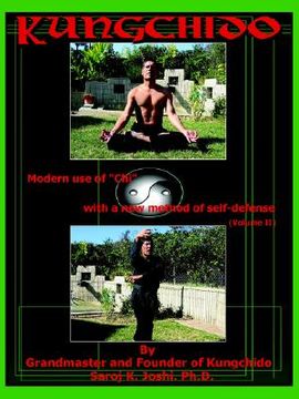 portada kungchido: modern use of chi with new method of self-defense (volume ii) (en Inglés)