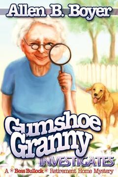 portada gumshoe granny investigates (en Inglés)