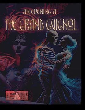 portada Double Feature Annual #1: A Night at the Grand Guignol (en Inglés)