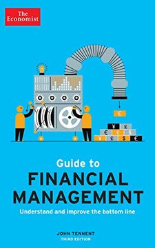 portada The Economist Guide to Financial Management 3rd Edition: Understand and improve the bottom line