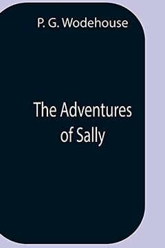 portada The Adventures of Sally (en Inglés)