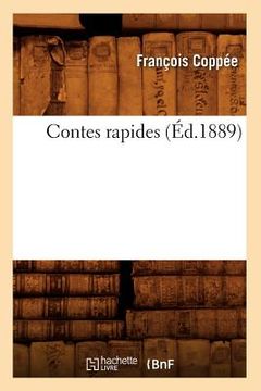 portada Contes Rapides (Éd.1889) (en Francés)