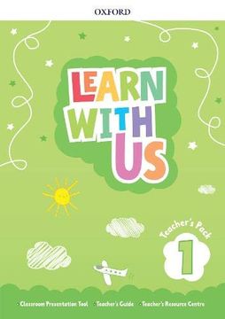 portada Learn With us: Level 1: Teacher's Pack 