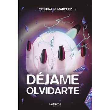 portada Déjame Olvidarte (in Spanish)