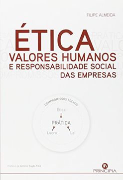 portada Ética, Valores Humanos e Responsabilidade Social das Empresas (in Portuguese)