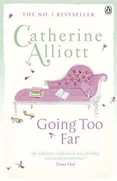 portada Going too Far. Catherine Alliott (in English)