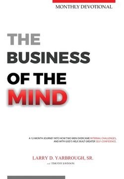 portada The Business of the Mind: 12-Month Devotional (en Inglés)