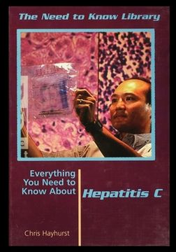 portada Hepatitis C (en Inglés)
