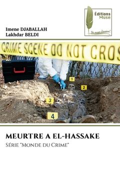 portada Meurtre a El-Hassake (en Francés)