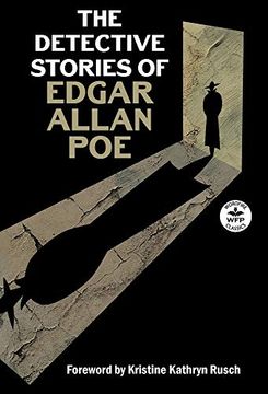 portada The Detective Stories of Edgar Allan poe (en Inglés)