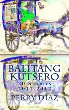 portada Balitang Kutsero: 20 Stories, 2011-2012