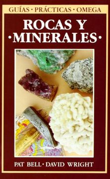 portada Rocas y Minerales (in Spanish)