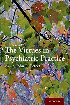 portada The Virtues in Psychiatric Practice (in English)