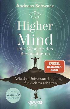 portada Higher Mind. Die Gesetze des Bewusstseins