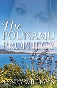 portada The Pounamu Prophecy (en Inglés)