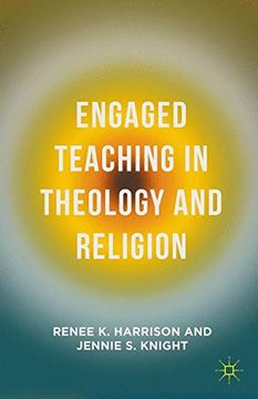 portada Engaged Teaching in Theology and Religion