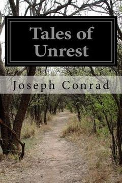 portada Tales of Unrest (in English)