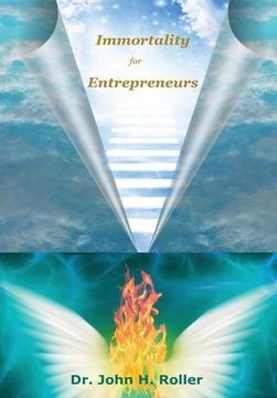 portada Immortality for Entrepreneurs