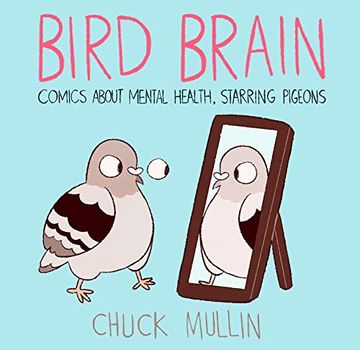 portada Bird Brain (en Inglés)