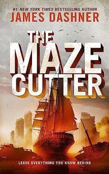 portada The Maze Cutter (en Inglés)