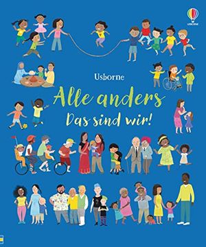 portada Alle Anders - das Sind Wir! (in German)