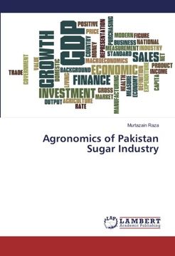 portada Agronomics of Pakistan Sugar Industry
