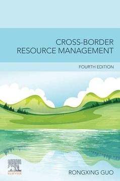 portada Cross-Border Resource Management (libro en Inglés)