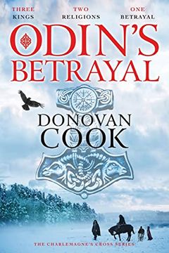 portada Odin's Betrayal (en Inglés)