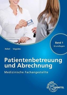 portada Medizinische Fachangestellte Patientenbetreuung und Abrechnung (in German)
