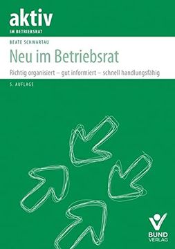 portada Neu im Betriebsrat (en Alemán)