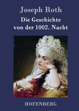 portada Die Geschichte von der 1002. Nacht (en Alemán)