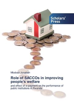 portada Role of SACCOs in improving people's welfare (en Inglés)