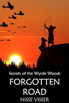portada FORGOTTEN ROAD (Secrets of the Wyrde Woods)