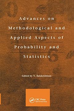 portada Advances on Methodological and Applied Aspects of Probability and Statistics (in English)